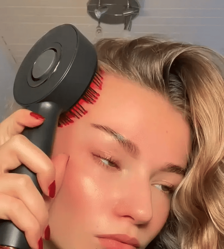 FORTALECE Y DENSIFICA TU CABELLO: ELIMINA LA CAÍDA CON TERAPIA LUZ ROJA - PREGANTI